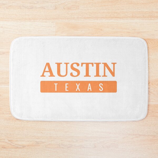 Item preview, Austin, Texas Orange designed and sold by STAR10008.