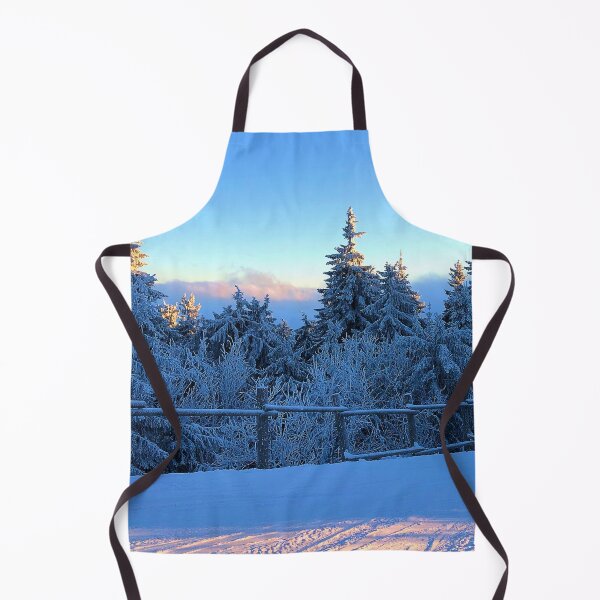 Item preview, Snow Covered Trees Winter Wonderland designed and sold by GhostGumDesigns.