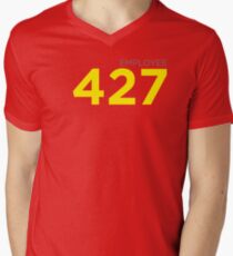 Employee 427 Men's V-Neck T-Shirt