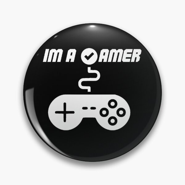 Item preview, im a gamer :D designed and sold by LokmaneBrahimi.