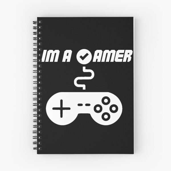 Item preview, im a gamer :D designed and sold by LokmaneBrahimi.