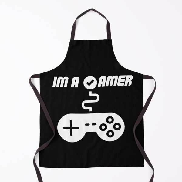 Item preview, im a gamer :D designed and sold by LokmaneBrahimi.