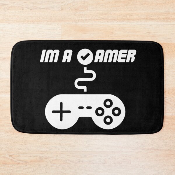 Item preview, im a gamer :D designed and sold by LokmaneBrahimi.