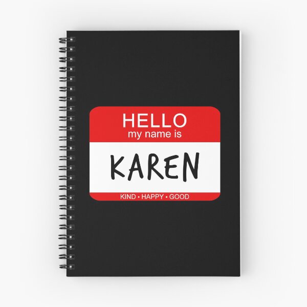 Item preview, Karen Meme - Hello My Name Is Karen (Good) designed and sold by RLYGR8.