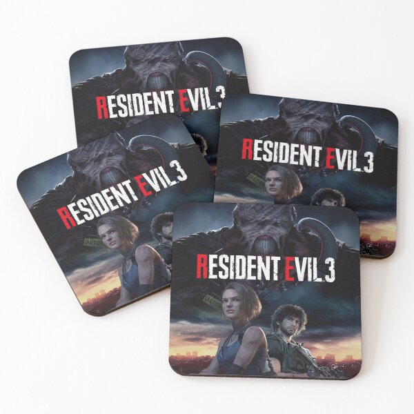 Item preview, Top Resident Evil 3 Game designed and sold by debbieabolt.