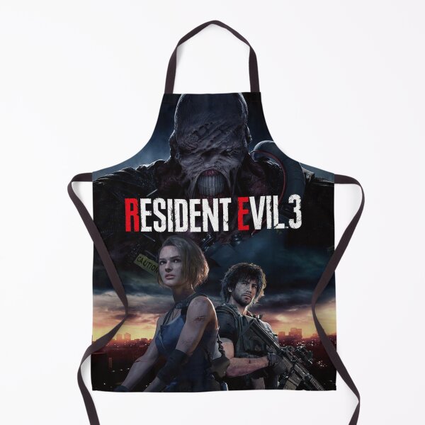 Item preview, Top Resident Evil 3 Game designed and sold by debbieabolt.