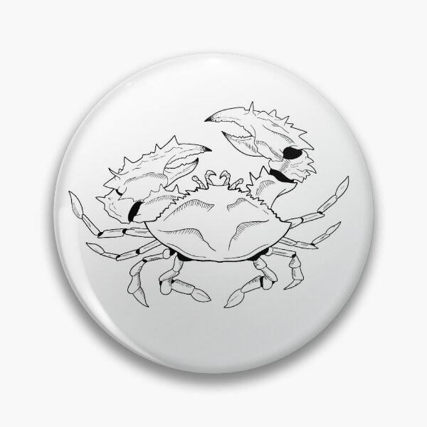 Item preview, Crab designed and sold by Snorkelhead.