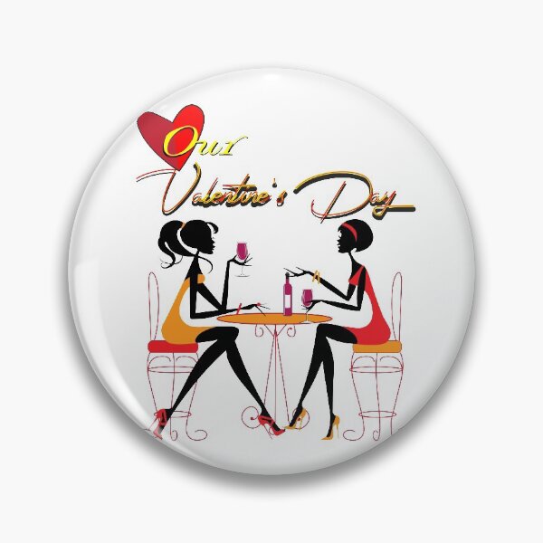 Item preview, Our Valentine’s Day Silhouettes Women designed and sold by Nobiya.