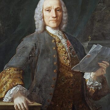Artwork thumbnail, Domenico Scarlatti by MoriVond