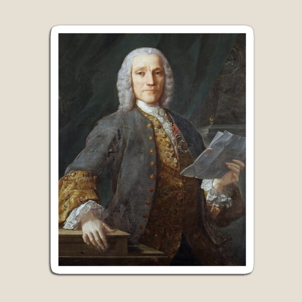 Domenico Scarlatti Magnet