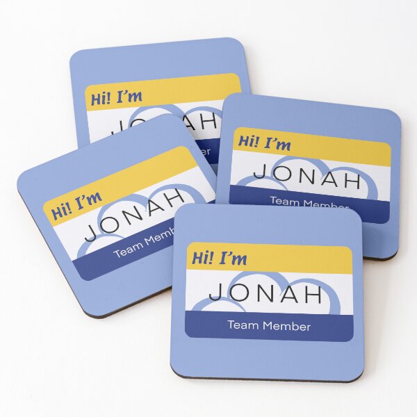 Item preview, Jonah designed and sold by LiziLaurel.