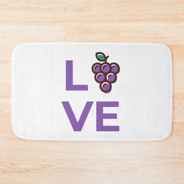 Item preview, Love Grapes Fruit designed and sold by Sweevy Swag.