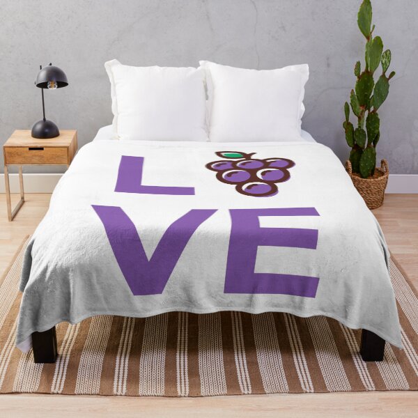 Item preview, Love Grapes Fruit designed and sold by Sweevy Swag.