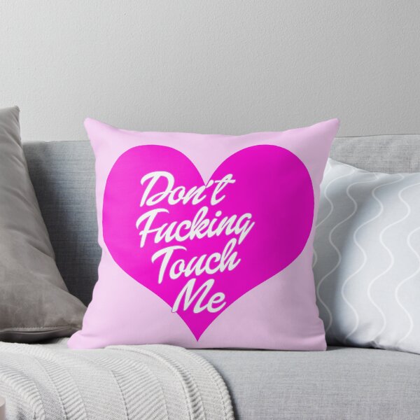 Item preview, Don't Touch Me designed and sold by E2Designs.