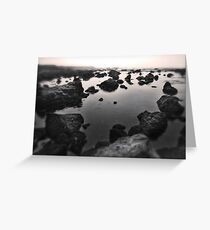 San Simeon Greeting Card