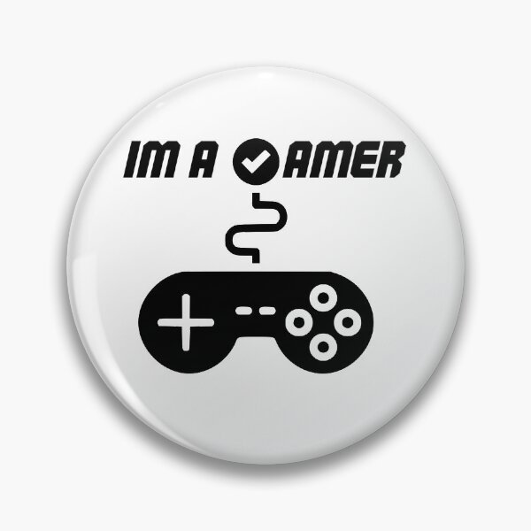 Item preview, im a gamer :D designed and sold by LokmaneBrahimi.