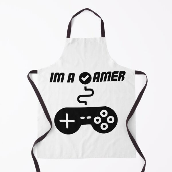 Item preview, im a gamer :D designed and sold by LokmaneBrahimi.