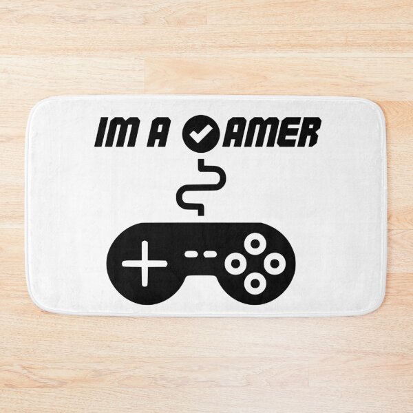 Item preview, im a gamer :D designed and sold by LokmaneBrahimi.
