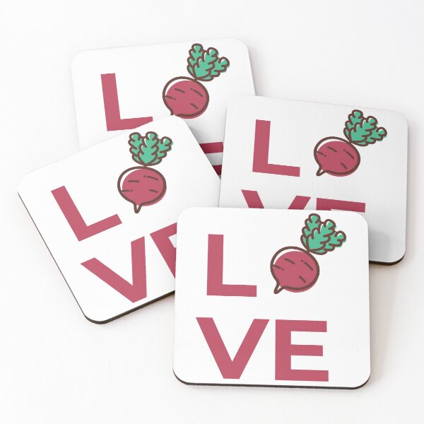 Item preview, Love Beetroot Vegetable designed and sold by Sweevy Swag.