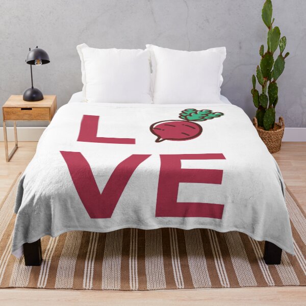 Item preview, Love Beetroot Vegetable designed and sold by Sweevy Swag.