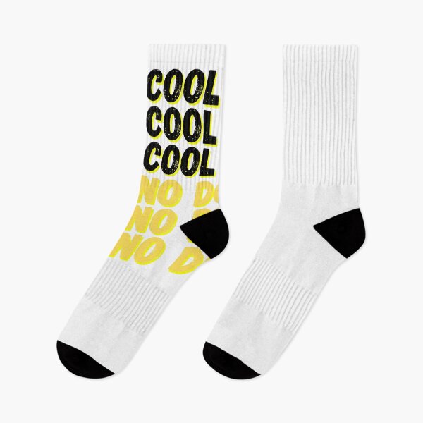 Item preview, Brooklyn Nine Nine Cool Cool No Doubt Meme designed and sold by bubblytank.