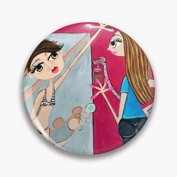 Item preview, two sides to every story designed and sold by juliet-paints.