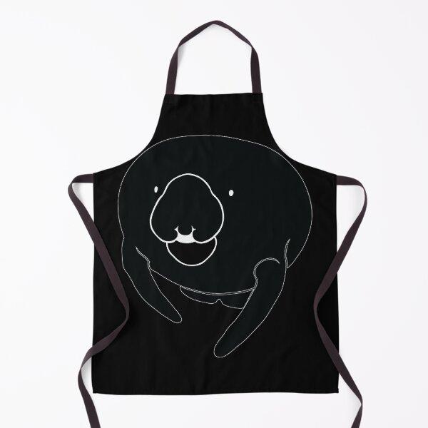 Item preview, Manatee designed and sold by The Sleepy Monito.