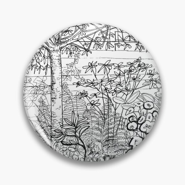 Item preview, Euphorbia | Pyrus | Ferns designed and sold by KaraChristine.