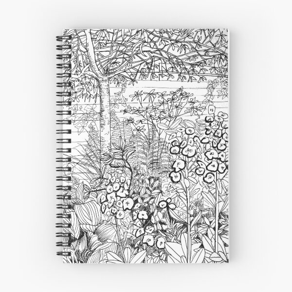 Item preview, Euphorbia | Pyrus | Ferns designed and sold by KaraChristine.