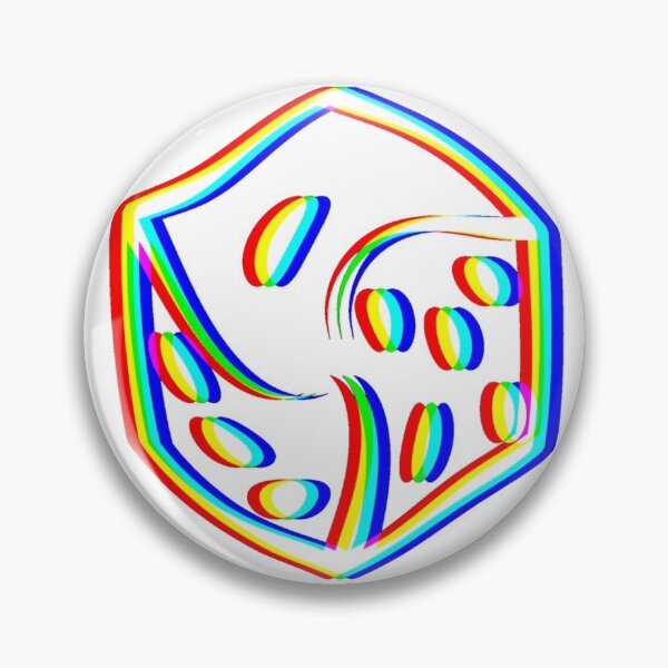 Item preview, Warped Die designed and sold by GrudleBay.