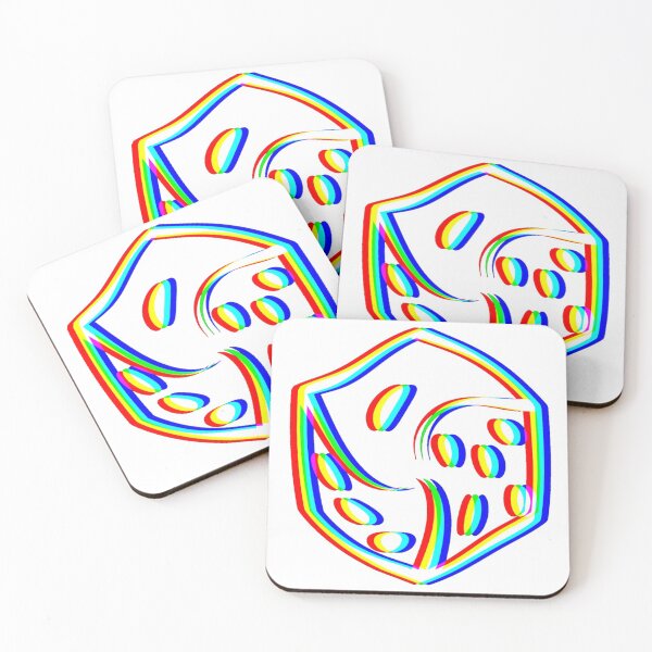 Item preview, Warped Die designed and sold by GrudleBay.