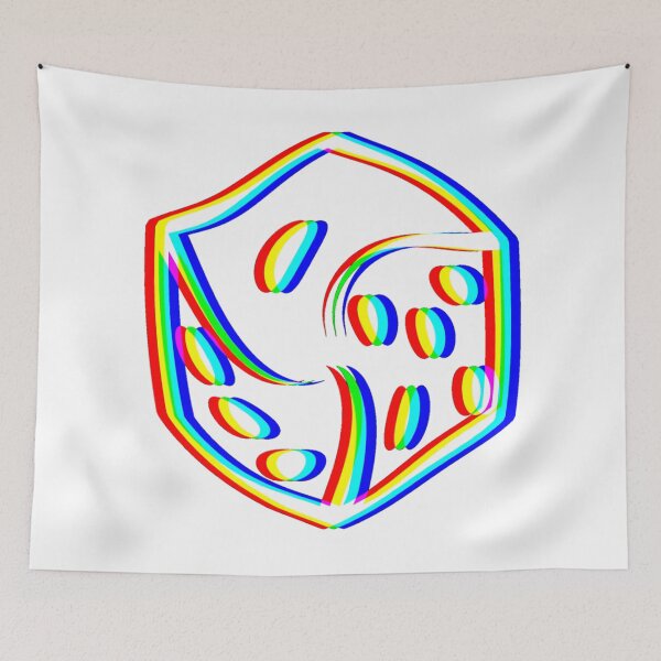 Item preview, Warped Die designed and sold by GrudleBay.