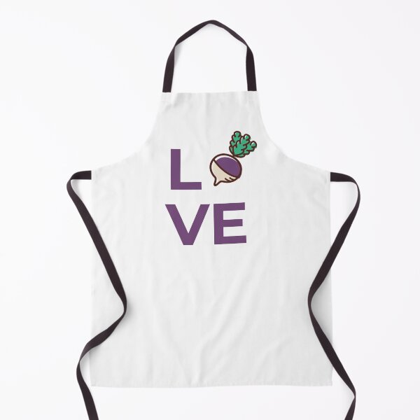 Item preview, Love Turnip Vegetable designed and sold by Sweevy Swag.