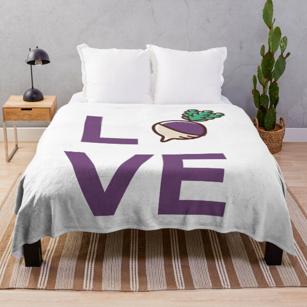 Item preview, Love Turnip Vegetable designed and sold by Sweevy Swag.