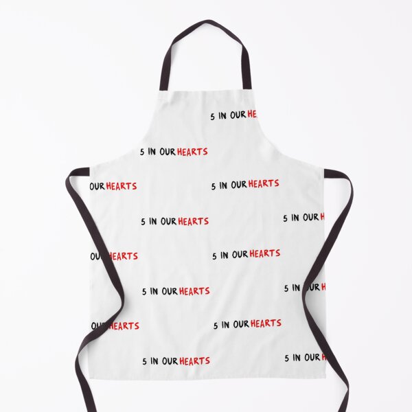 Item preview, 5 in our hearts designed and sold by tiannapappy93.