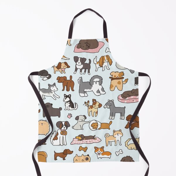 Item preview, Dogs Pattern designed and sold by Alex Mercer.