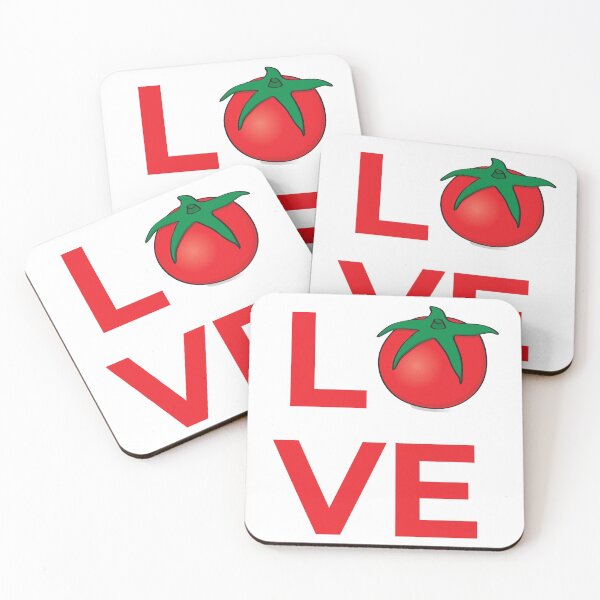 Item preview, Love Tomato Vegetable designed and sold by Sweevy Swag.