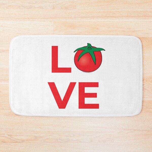 Item preview, Love Tomato Vegetable designed and sold by Sweevy Swag.