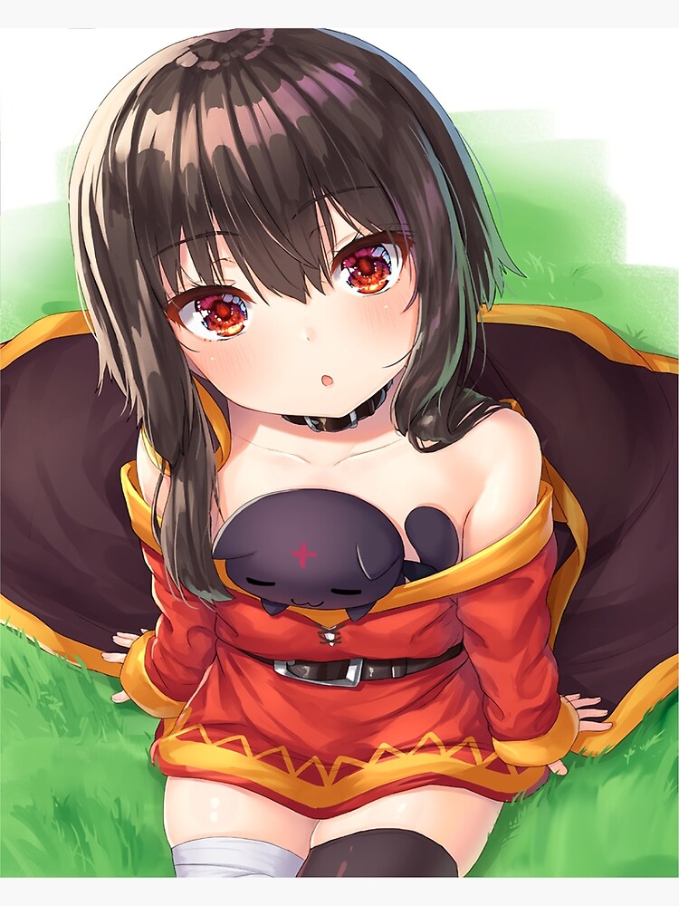 Megumin  Personagens de anime, Anime, Konosuba anime