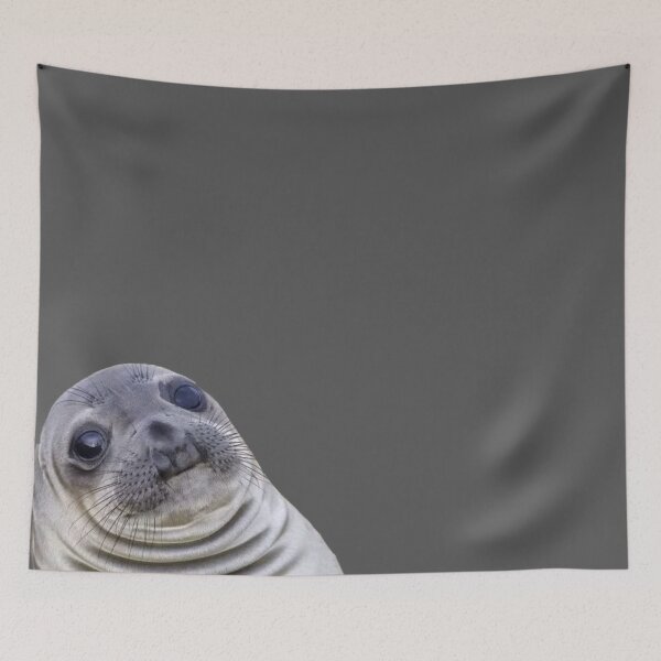 Item preview, Funny seal designed and sold by ASofficial.