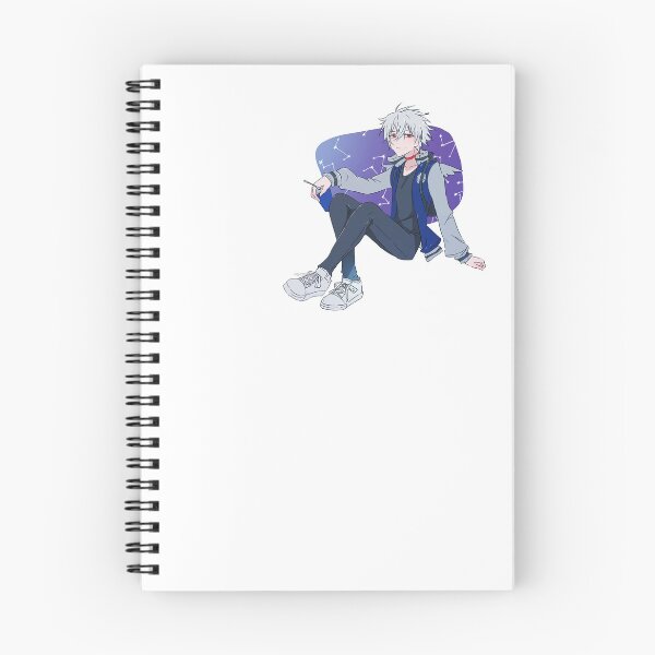 Item preview, Kaworu Nagisa  from Evangelion designed and sold by vendigo.