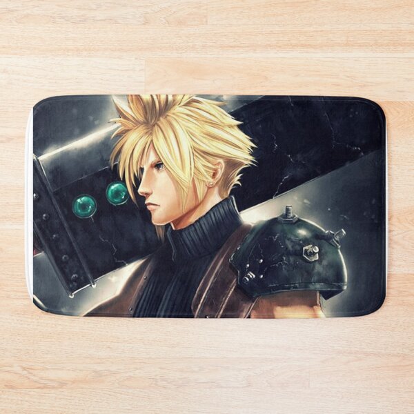 Item preview, [Finaly Fantasy VII] - #9 Cloud Strife designed and sold by Brigie99.