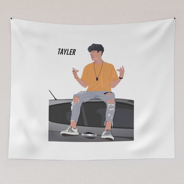 Item preview, Tayler Holder designed and sold by SparrowLag.
