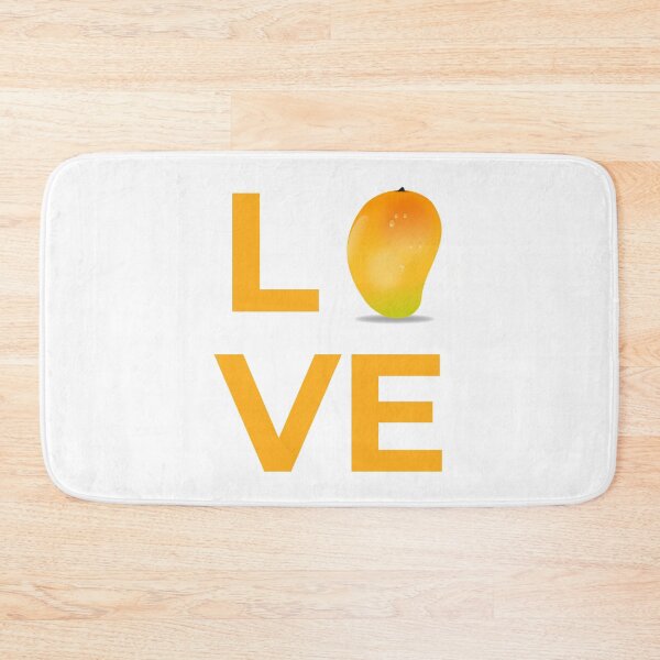 Item preview, Love Mango Fruit designed and sold by Sweevy Swag.