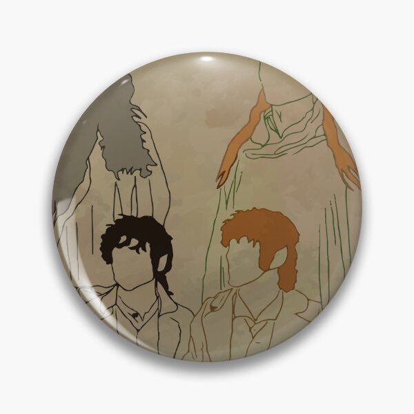 Item preview, The Fellowship - Dark Version designed and sold by EarthyUndertone.