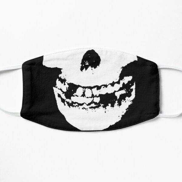 Misfit Skull Mask Mask