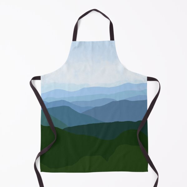 Item preview, Blue ridge mountains designed and sold by dolphin1128.