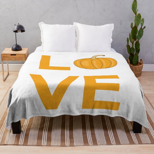 Item preview, Love Pumpkin Vegetable designed and sold by Sweevy Swag.