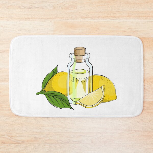 Item preview, Lemon Essential Oil  designed and sold by pixelmist.