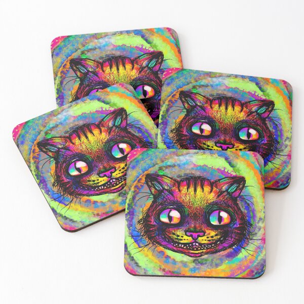 Item preview, Rainbow cat designed and sold by snailmakesart.